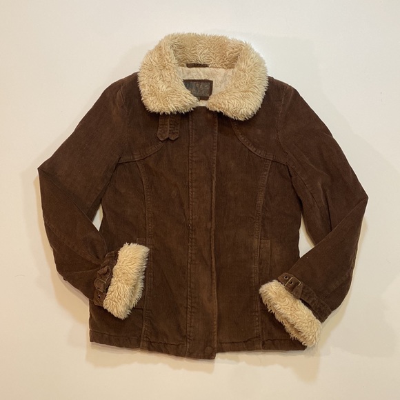Lee Jackets & Blazers - Lee corduroy jacket
